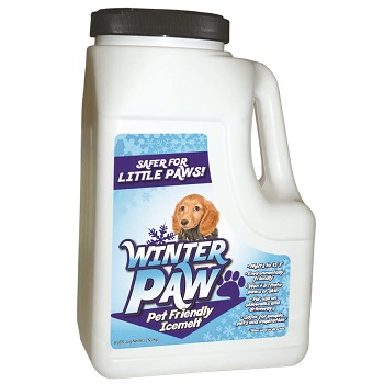 WINTER PAW 8# JUG
