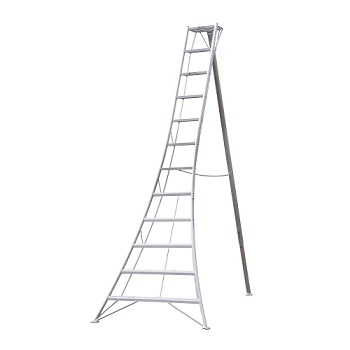 HASEGAWA LADDER 12' PLATFORM