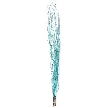 DPIC TWNKLY TWIGS 48" ICE BLUE G