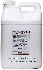 ALLIGARE TRICLOPYR 3A 270GAL