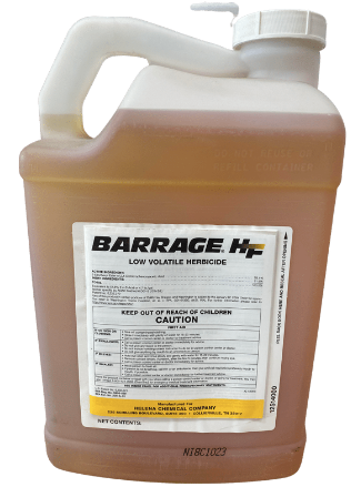 BARRAGE HF 2.5GAL