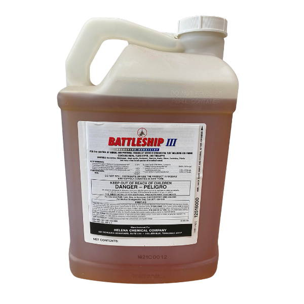 BATTLESHIP III 2.5GAL