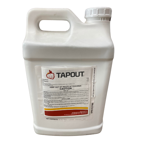 TAPOUT 2.5GAL HERBICIDE