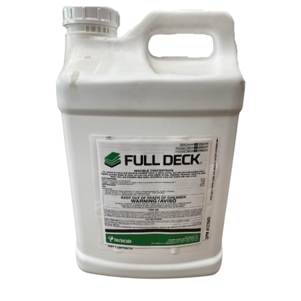 FULL DECK 2.5GAL