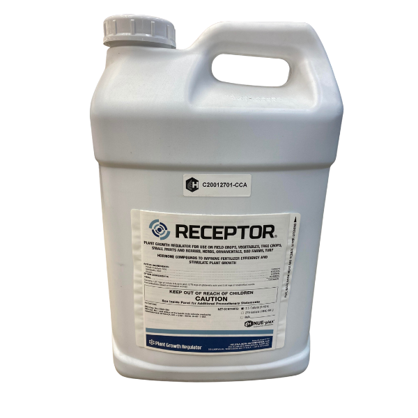 RECEPTOR 2.5GAL