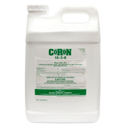CORON 18-3-6 .5FE 50% CRN 2.5G