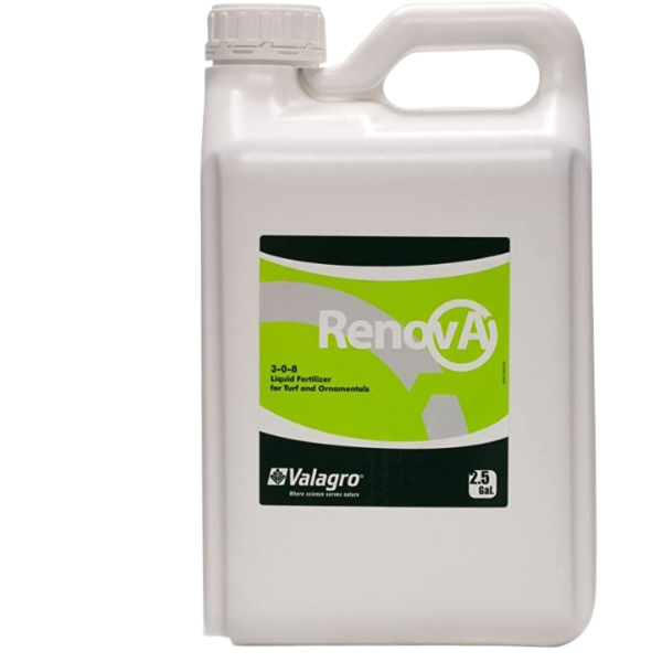 RENOVA 3-0-8 2.5GAL