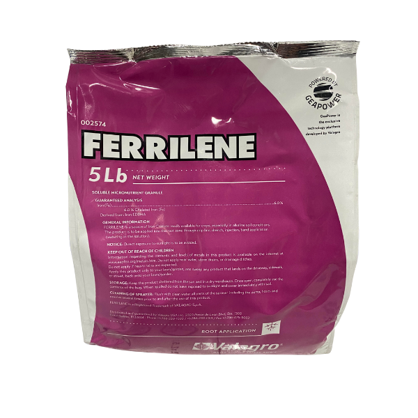 FERRILENE 6%FE 5#