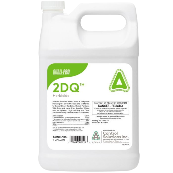 QP 2DQ HERBICIDE 1GAL
