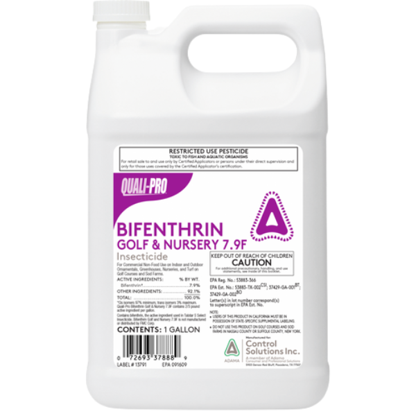 QP BIFENTHRIN GOLF/NURSERY 1 GAL