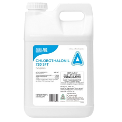 QP CHLOROTHALONIL 720 2.5GAL
