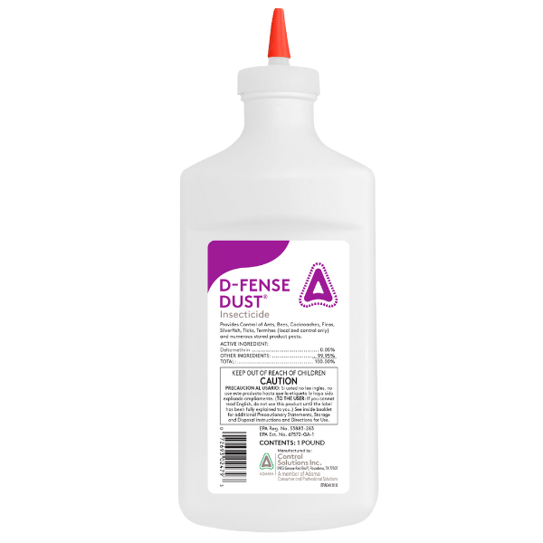 QP D-FENSE DUST 1LB