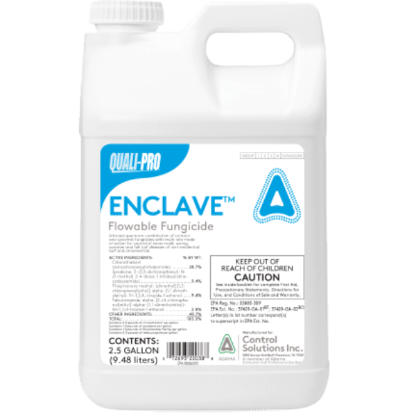 QP ENCLAVE 2.5GAL