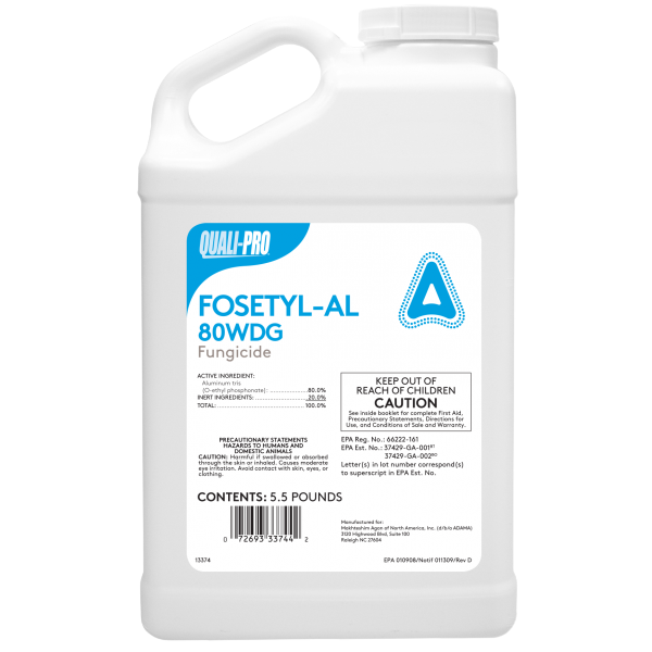 QP FOSETYL-AL 80WDG 5.5#