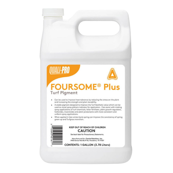 QP FOURSOME PLUS 1GAL