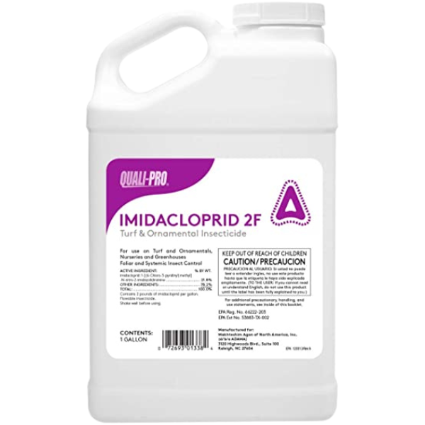 QP IMIDACLOPRID 2F T/O 1 GAL