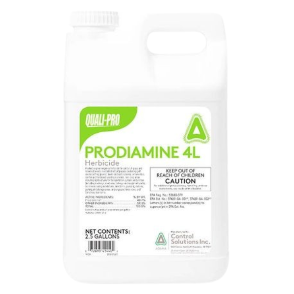 QP PRODIAMINE 4L 2.5 GAL