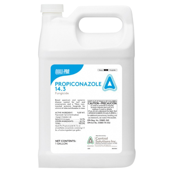 QP PROPICONAZOLE 1GAL