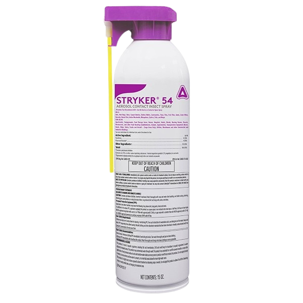 QP STRYKER 5-4 15OZ