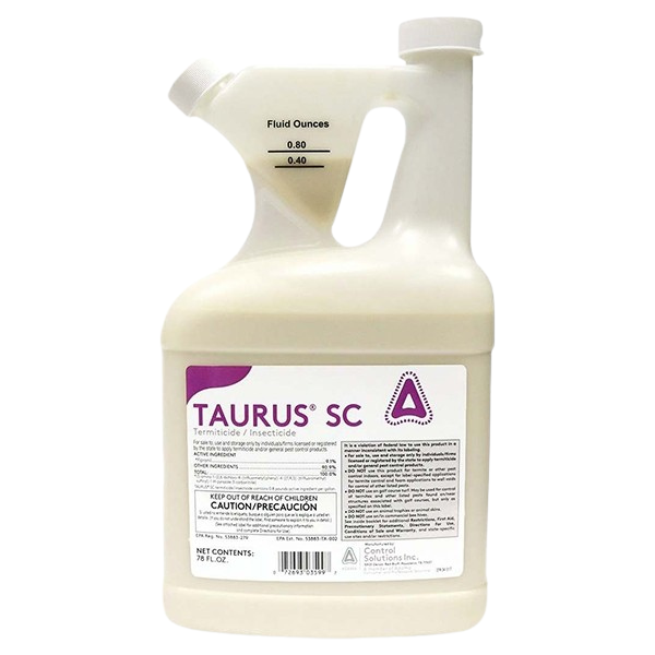 QP TAURUS FIPRONIL 9.1SC 78OZ