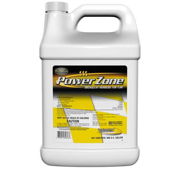 PBI POWERZONE 2.5GAL