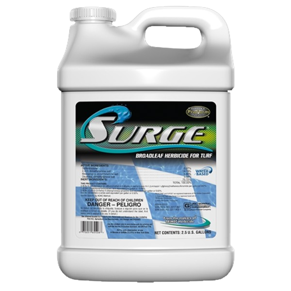 PBI SURGE 2.5GAL