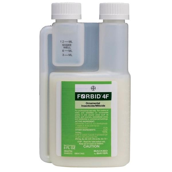 FORBID 4L INSECTICIDE 8OZ