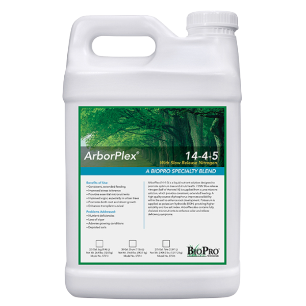 ARBORPLEX 14-4-5 2.5GAL