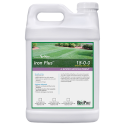 IRON PLUS (15-0-0-6) 2.5GAL