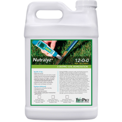 NUTRALYZ 12-0-0-26S 2.5GAL