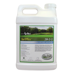 TURFPLEX (20-2-3) 2.5GAL