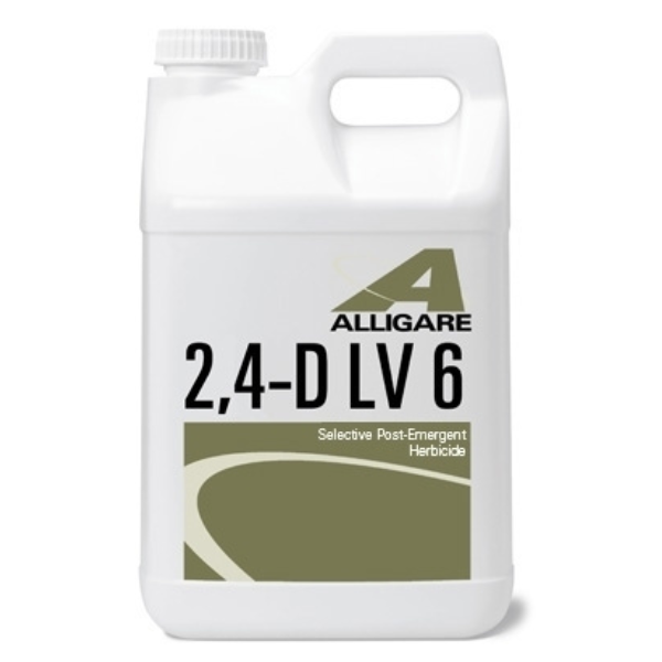 ALLIGARE 2,4-D ESTER LV6 2.5GAL