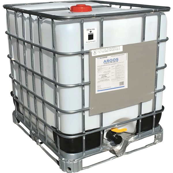 ALLIGARE ARGOS 250 GAL TOTE