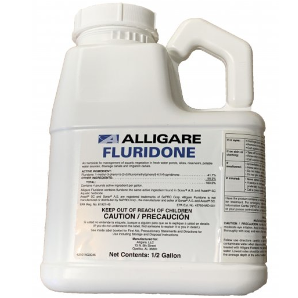 ALLIGARE FLURIDONE 0.5GAL