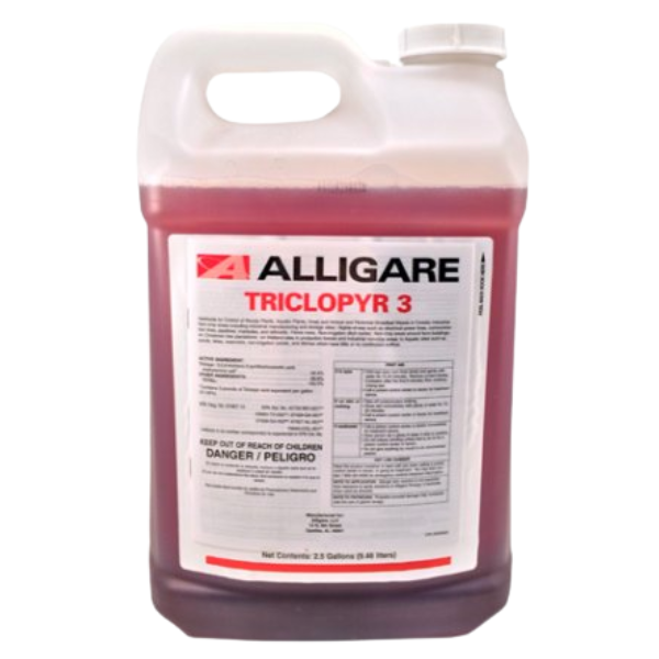 ALLIGARE TRICLOPYR 3A 2.5GAL