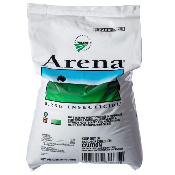 ARENA 0.25G 30# GRUB CONTROL