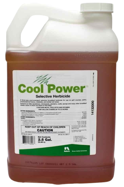 COOL POWER 2.5 GAL
