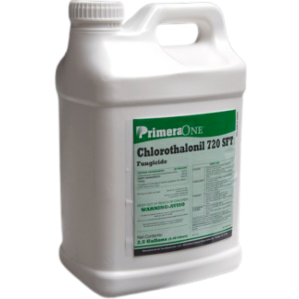 P.O. CHLOROTHALONIL 720 2.5GAL