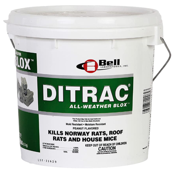 DITRAC TRACKING POWDER 6#