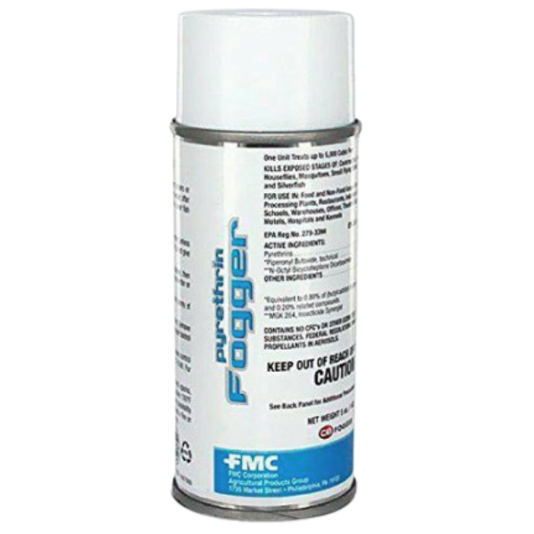 PYRETHRIN FOGGER 5 OZ.