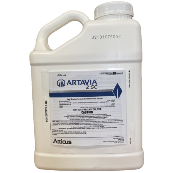 ARTAVIA 2SC 1GAL FUNG.