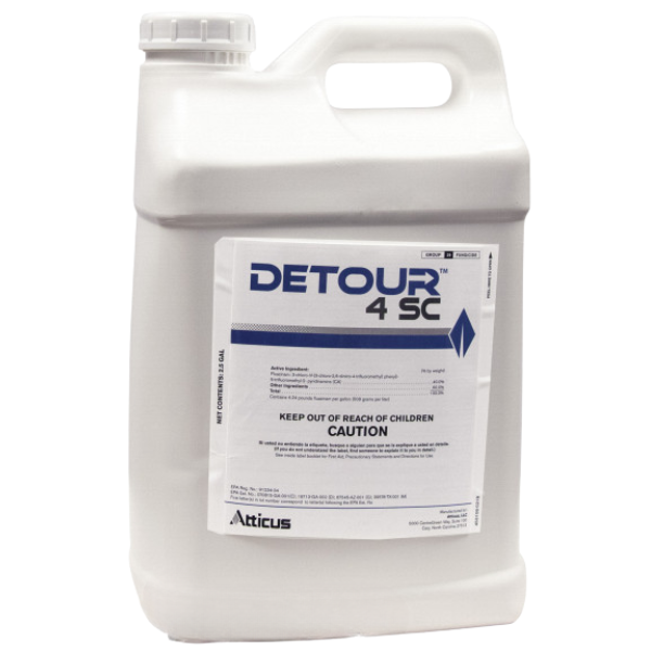 DETOUR 4SC 2.5GAL