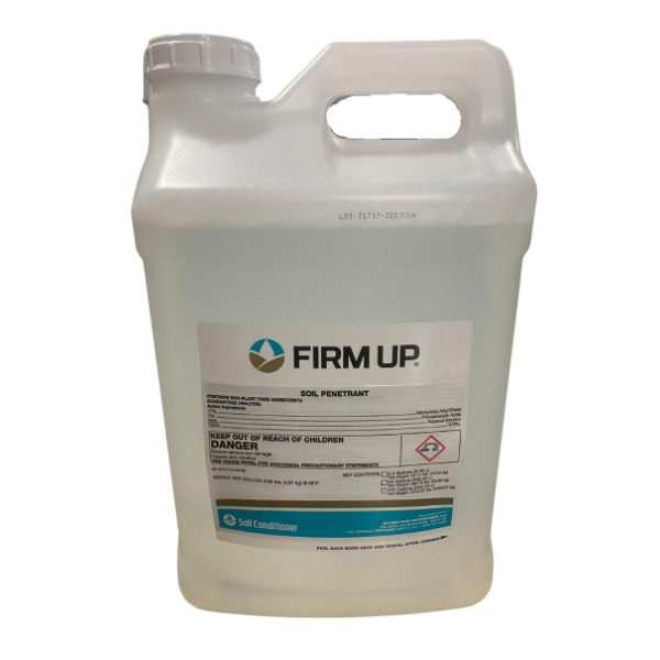 FIRM UP 2.5GAL