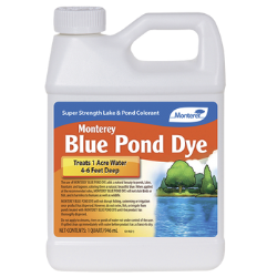 MT BLUE POND DYE QT