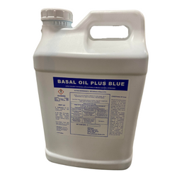 BR BASAL OIL PLUS BLUE 2.5GAL