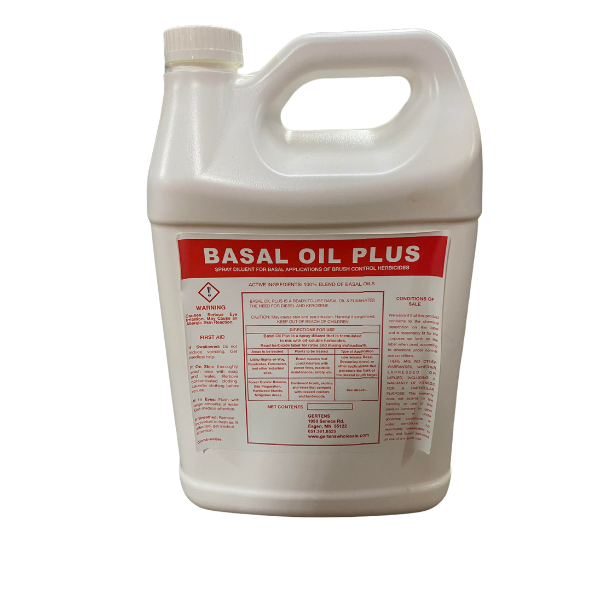 BR BASAL OIL PLUS 1GAL