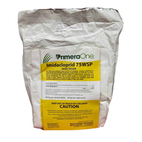 NUFARM IMIDACLOPRID 75WSP 4x1.6O