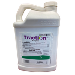 TRACTION FUNGICIDE 2.5GAL
