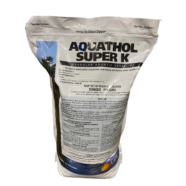 UPL AQUATHOL SUPER K 10# BAG