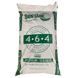 SUSTANE 4-6-4 ALL NATURAL 50#